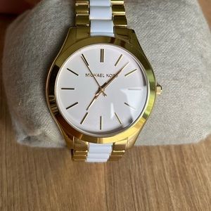 Michael Kors Slim Runway watch